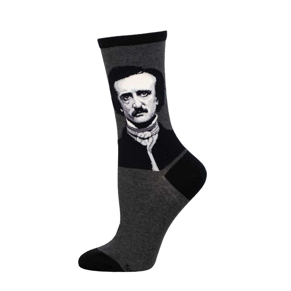 Calcetines de Algodón Media Caña Poe 36-41 Socksmith