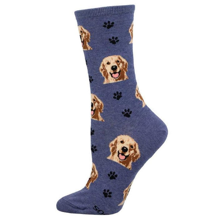 CALCETINES DE ALGODON MEDIA CAÑA 36-41 MY DOG IS A GOOD BO | SOCKSMITH | 1 UNIDAD | 8482920111950 Imagen principal del producto