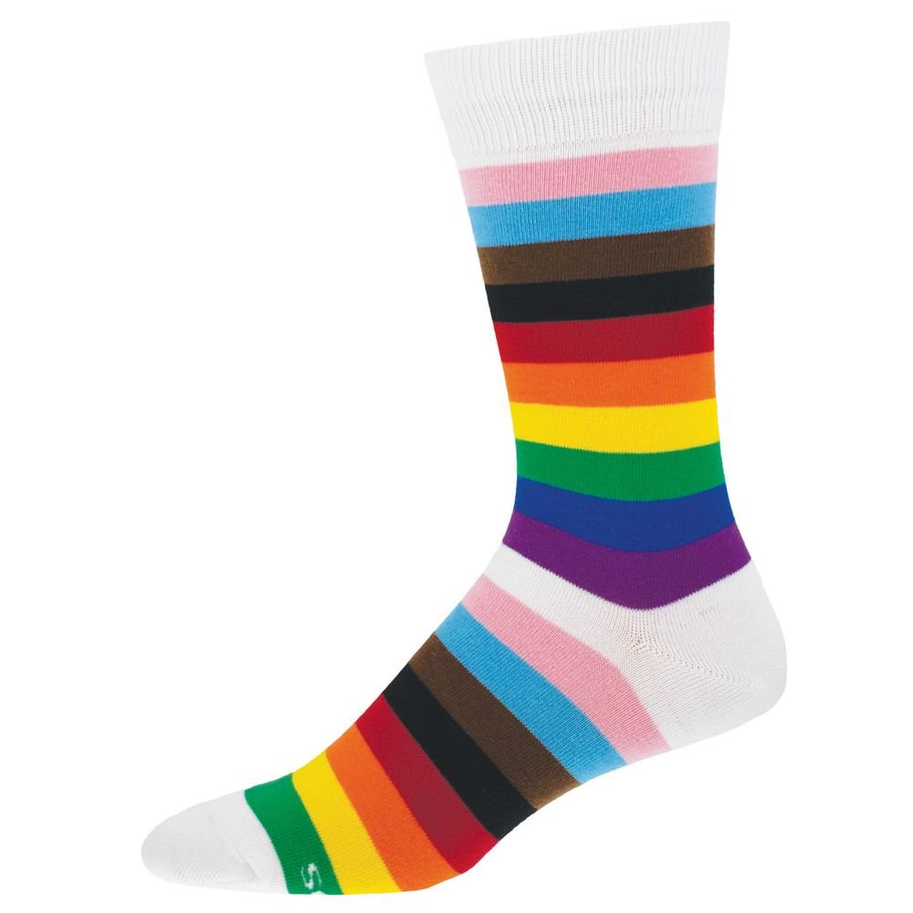 Calcetines de Algodón Media Caña Líneas 36-41 SOCKSMITH