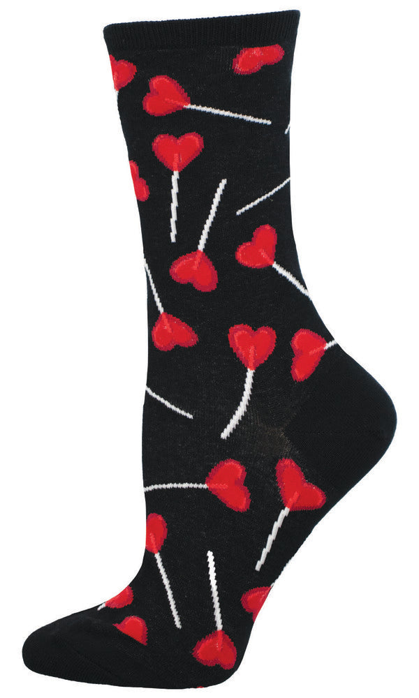 CALCETINES MUJER ALGODON PIRULETAS 36-41 | SOCKSMITH | 1 UNIDAD | 8482920219724 Imagen principal del producto