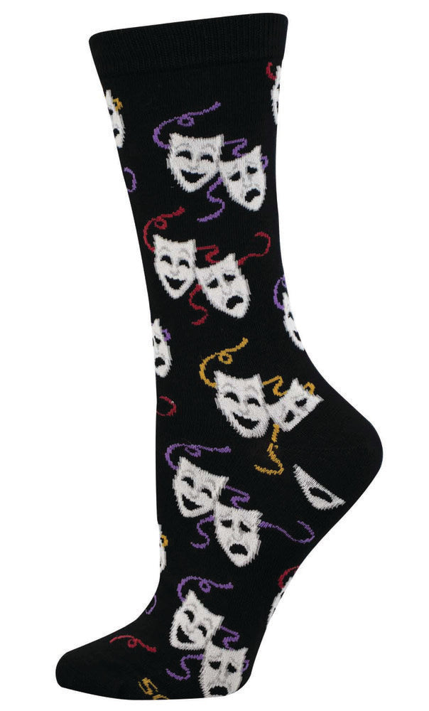 Calcetines Mujer Bambu Teatro 36-41 SOCKSMITH Imagen principal del producto