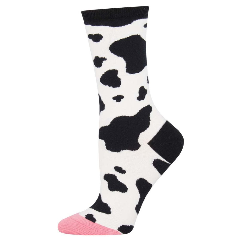 CALCETINES MUJER ALGODON VACA 36-41 | SOCKSMITH | 1 UNIDAD | 8482920400412 Imagen principal del producto
