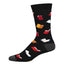 Calcetines de Bambu media caña libros 40-46 SOCKSMITH