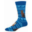 Calcetines de Algodón Media Caña Gato Griego 40-46 SOCKSMITH