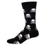 Calcetines de Algodón Media Caña Caravelas Socksmith Pack 2