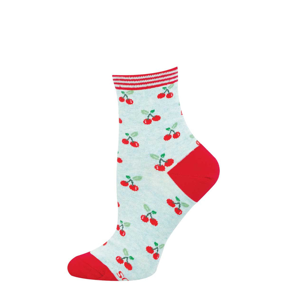 Calcetines de Algodón Media Caña Socksmith