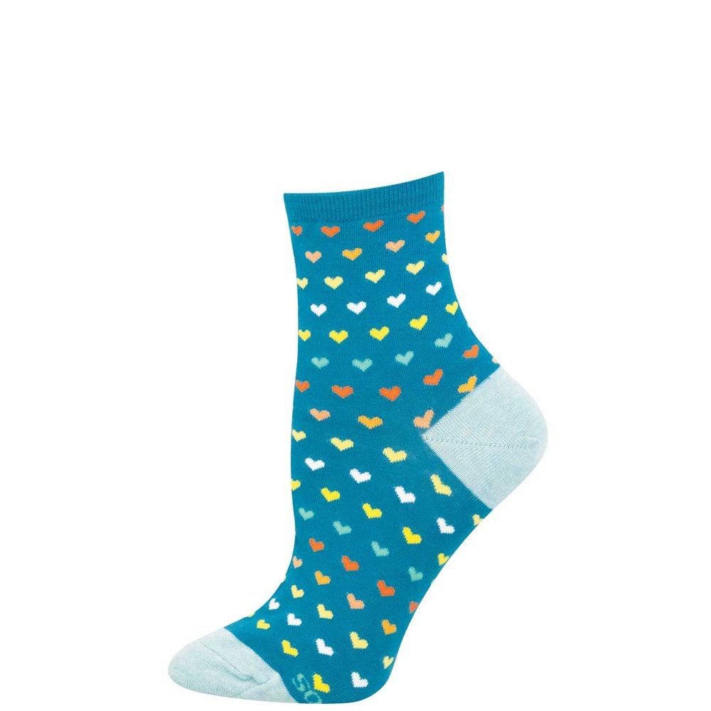 Calcetines Algodón Media Caña Spectrum of Love Socksmith Imagen principal del producto
