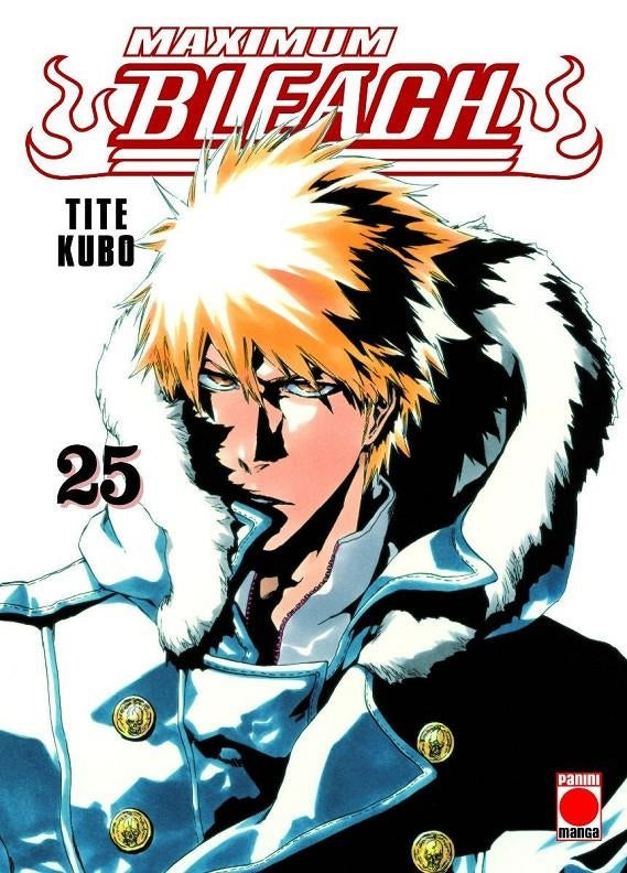MAXIMUM BLEACH N.25 Imagen principal del producto