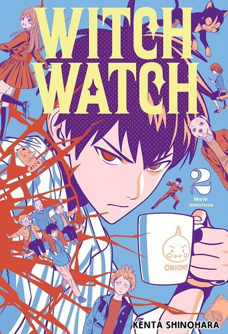 Witch Watch 2 Imagen principal del producto