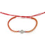 PULSERA SAN BENITO BAÑO PL,MACRAME ESPAÑA | DE BUSSY | ENVASE 6 UDS. UNIDAD | 8488000031385