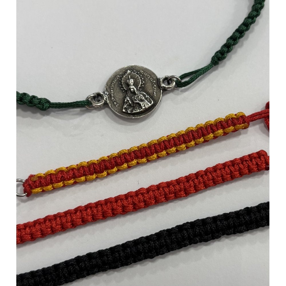 Pulsera Virgen Macarena 15mm De Bussy