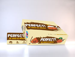 Juego de mesa Perfect Un Juego de Mierda PINK SOUBA