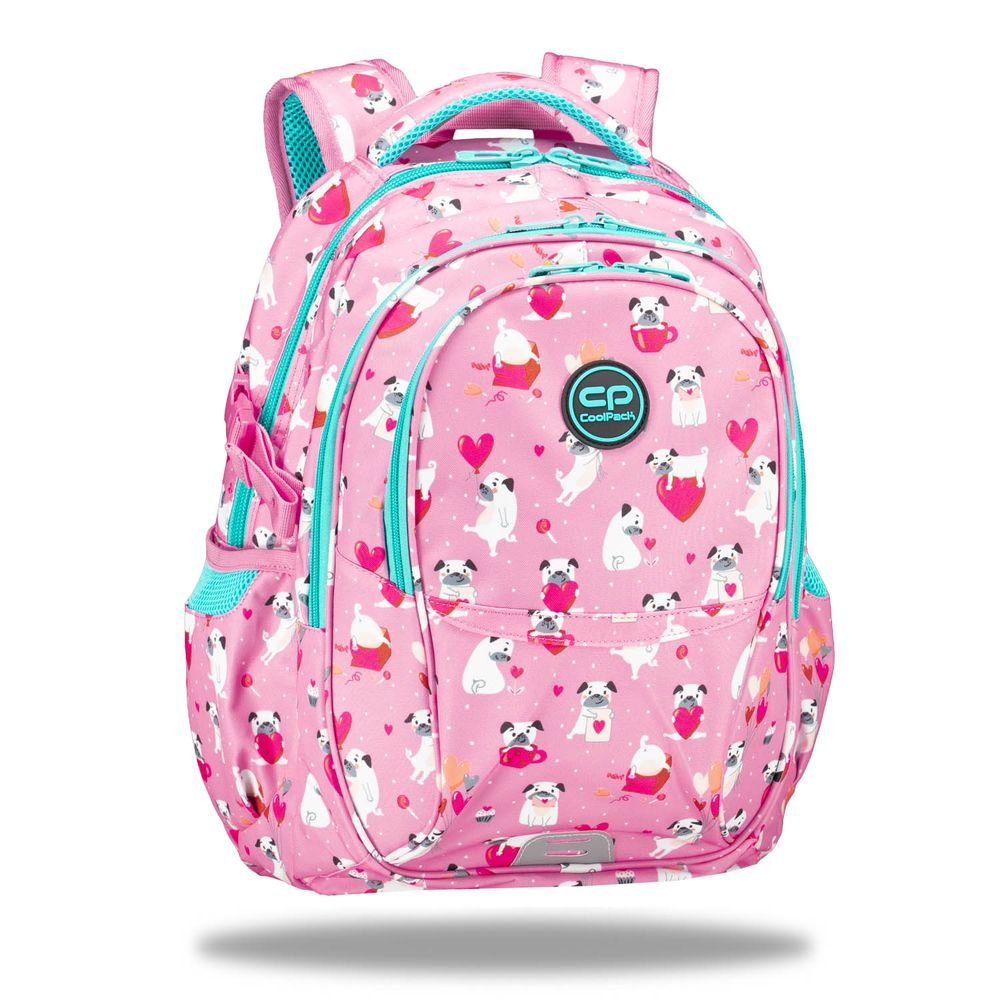 Mochila Duo Pet Love Marca Coolpack Imagen principal del producto