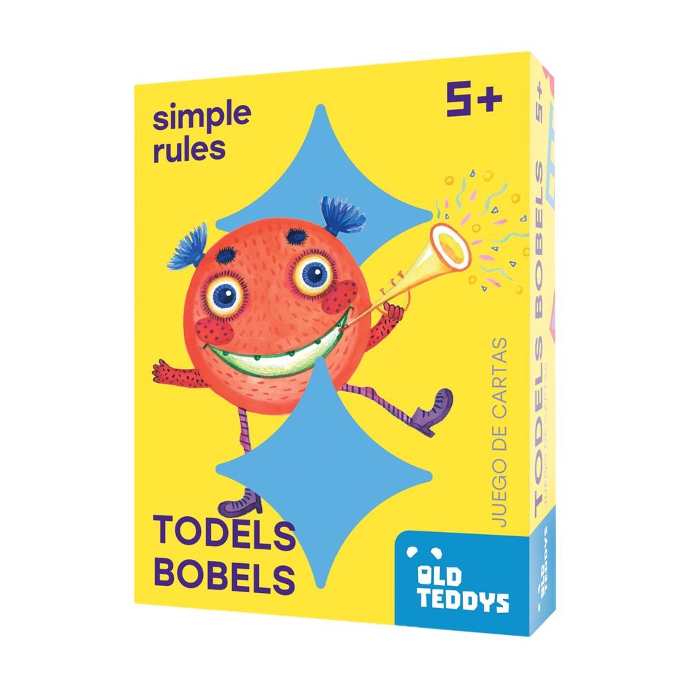 Juego Todels Bobels Old Teddys