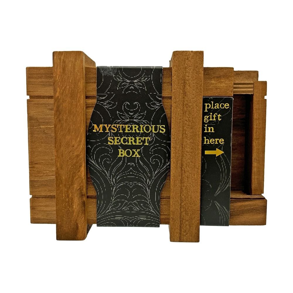 Puzzle Sorcerer´s Box Aquamarine Games Imagen principal del producto