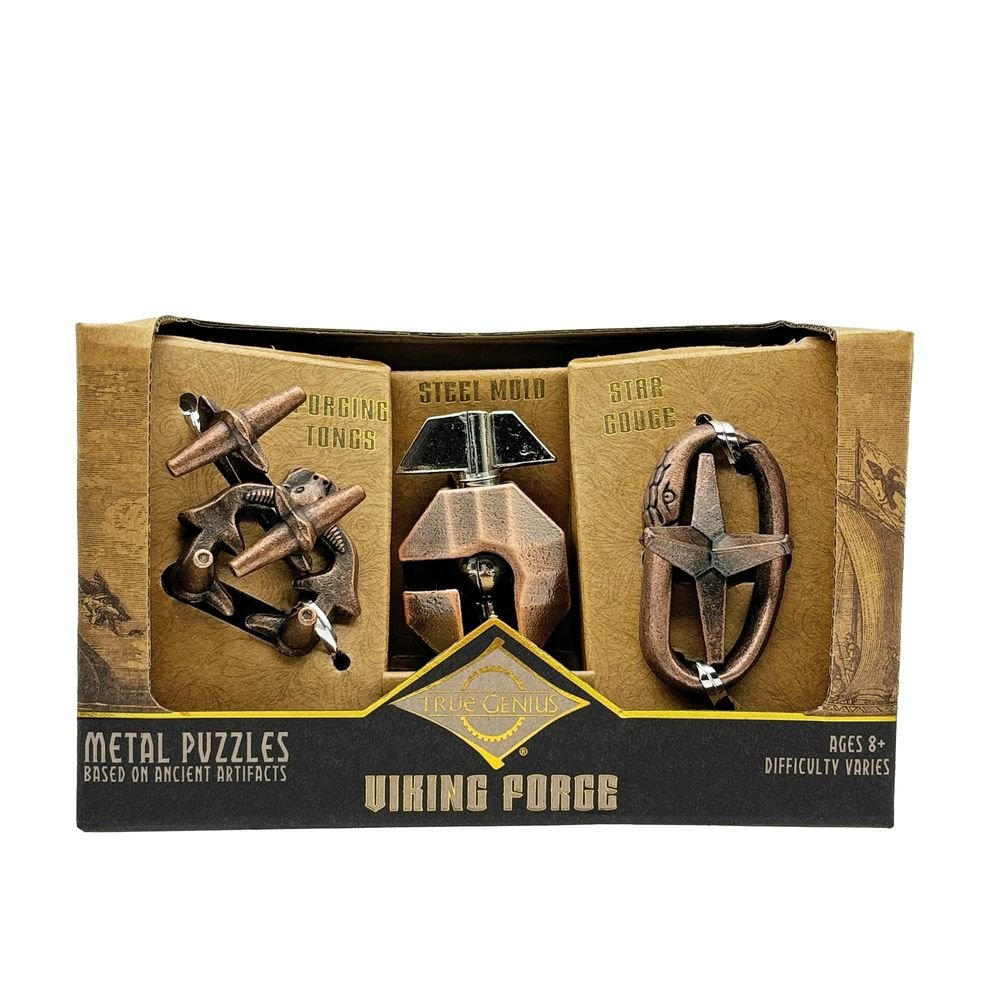 Puzzle Viking Forge AQUAMARINE GAMES Imagen principal del producto
