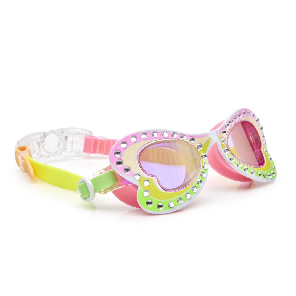 GAFAS DE NATACION BUTTER CUP-PINK LEMONADE | BLING | 1 UNIDAD | 8500455403194 Imagen principal del producto