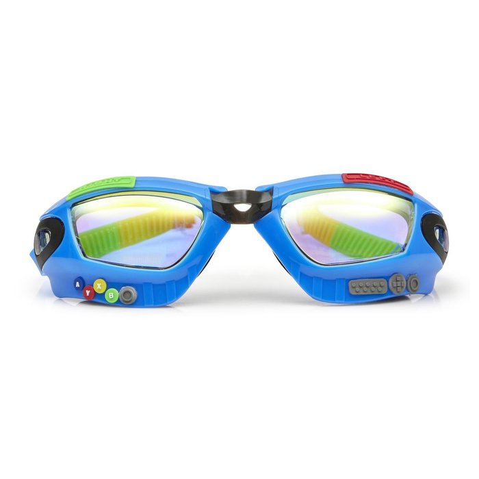 Gafas Natación Gamer-Console Cobalt BLING Pack 1