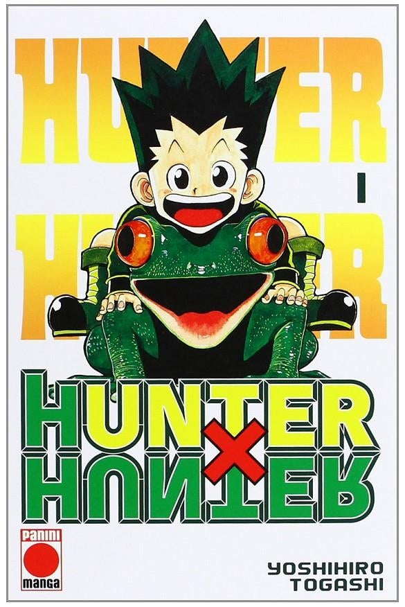 Reedición hunter x hunter n.1 Imagen principal del producto