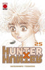 Reedición hunter x hunter n.25