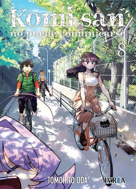 Komi-San, no puede comunicarse 08 Imagen principal del producto