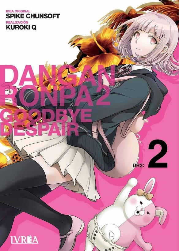 Danganrompa 2 Goodbye Despair 02 Imagen principal del producto