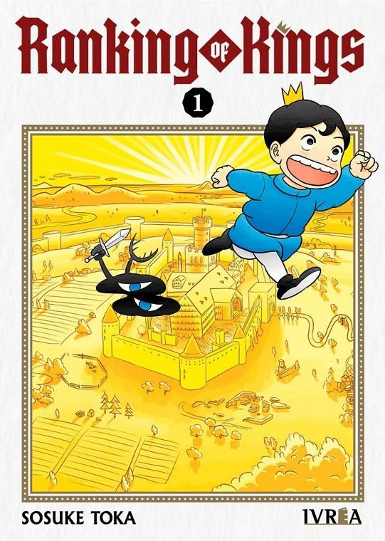 Ranking of Kings 01 Imagen principal del producto