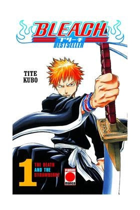 Reedición bleach (best seller) n.1 Imagen principal del producto