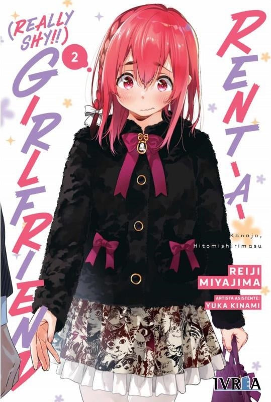Rent-A-(really Shy!!) Girlfriend 02 Imagen principal del producto