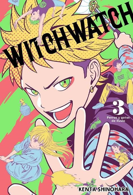 Witch Watch 3 Imagen principal del producto