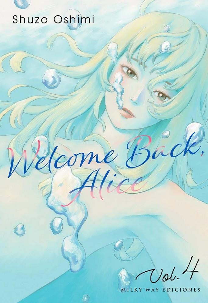 Welcome Back, Alice 4