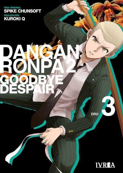 Danganrompa 2 Goodbye Despair 03 Imagen principal del producto