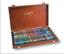Caja madera Pasteles Toison D'or 48 colores MICHEL Papiro