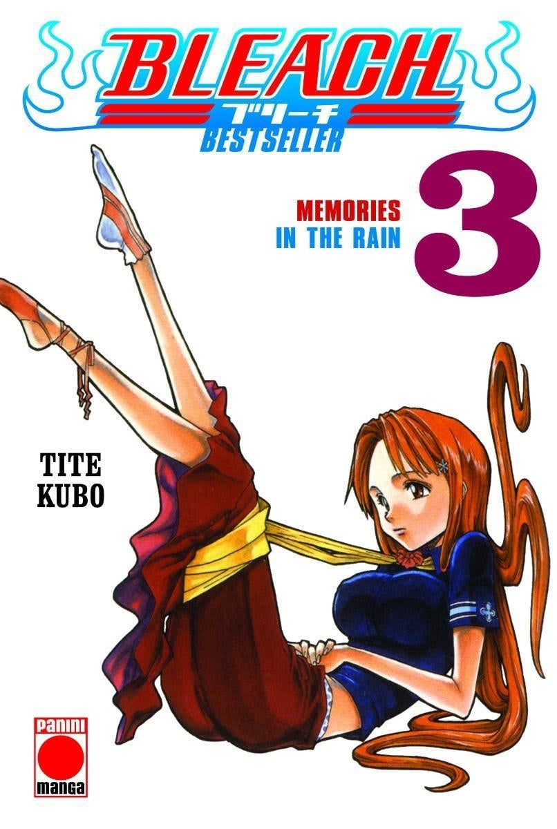 Bleach (bestseller) n.3 Imagen principal del producto