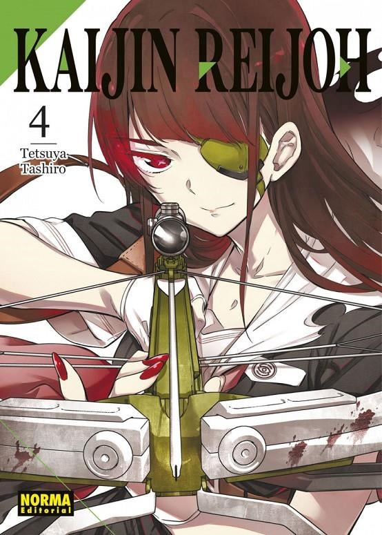 KAIJIN REIJOH 04 Imagen principal del producto