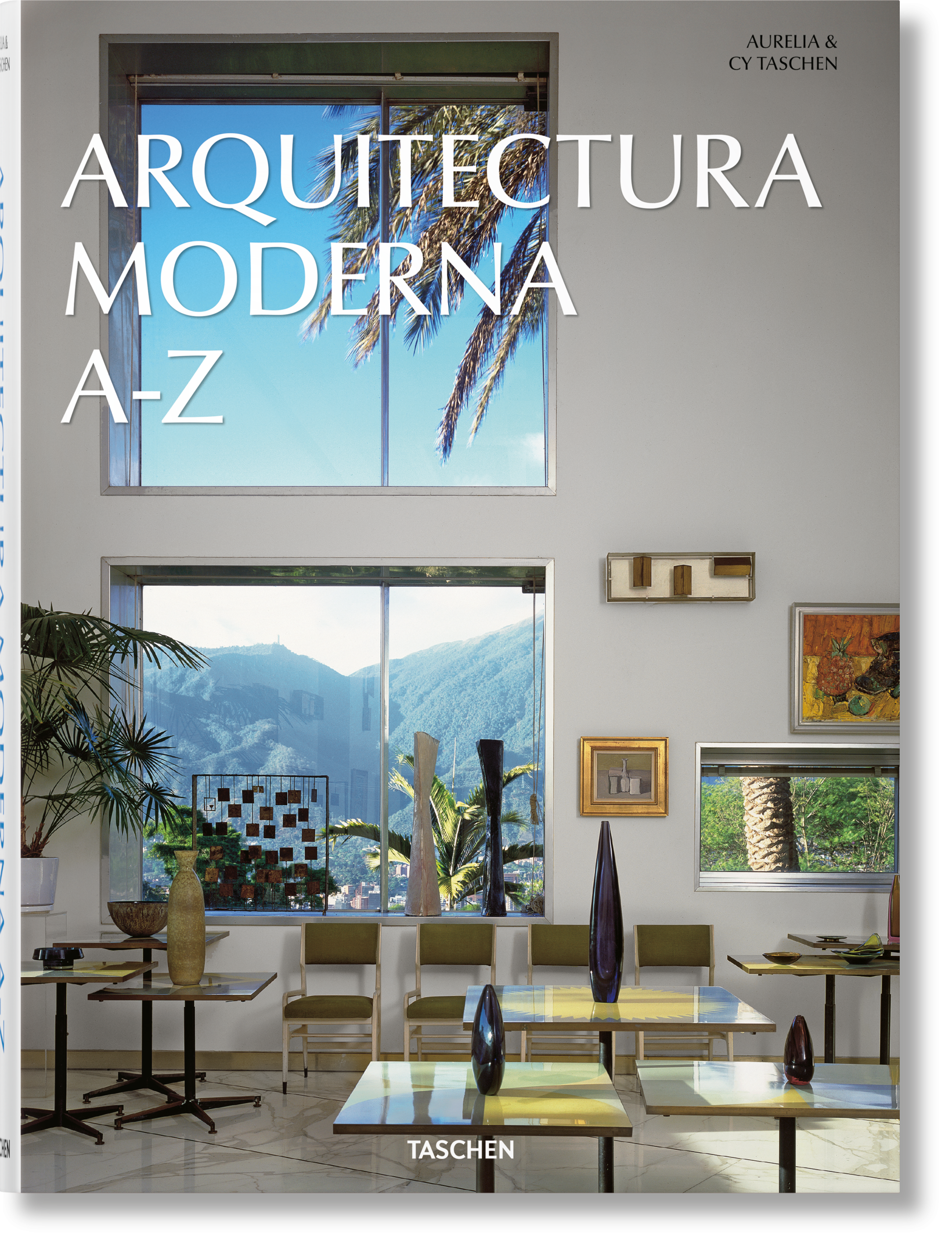 Arquitectura Moderna A–Z Imagen principal del producto