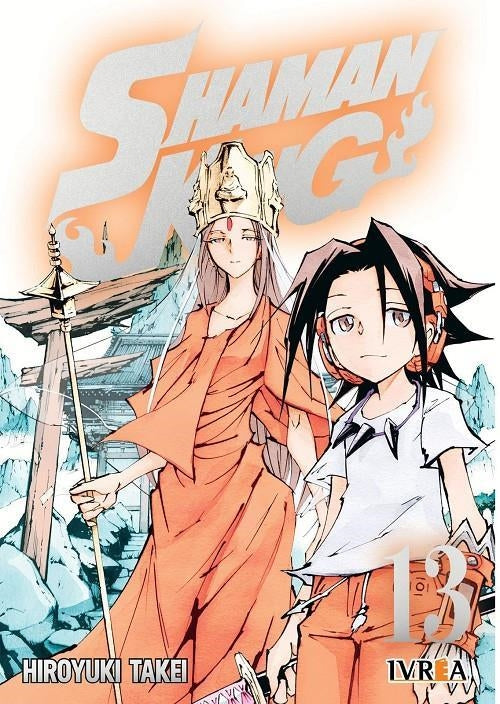 Shaman King 13 Imagen principal del producto