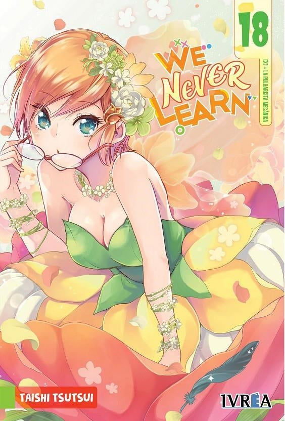 We Never Learn 18 Imagen principal del producto