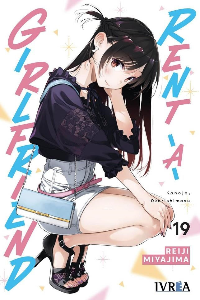 Rent A Girlfriend 19 Imagen principal del producto