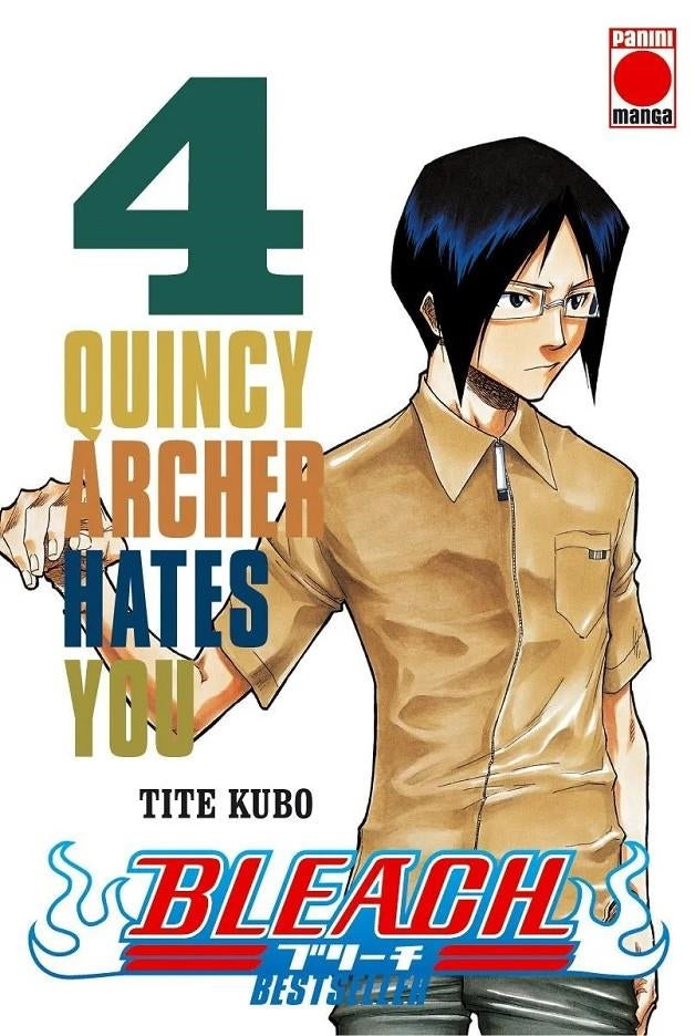 Bleach (bestseller) n.4 Imagen principal del producto