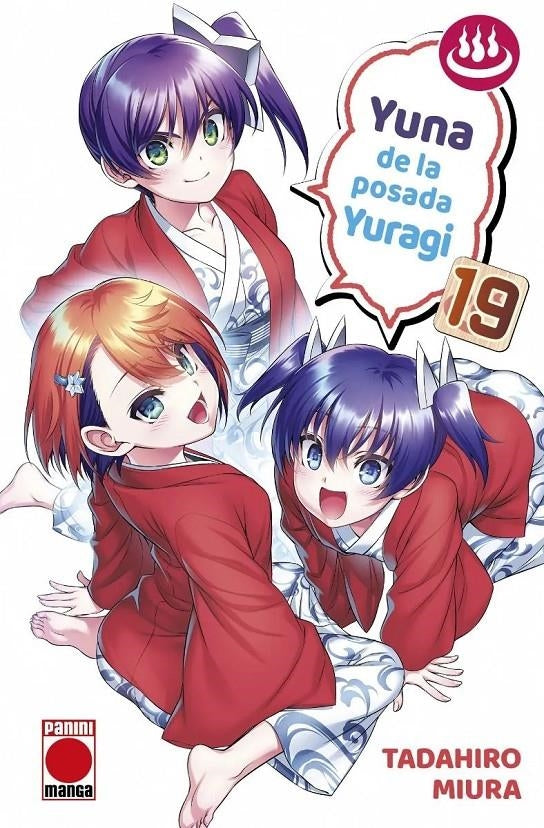 Yuna de la posada yuragi n.19 Imagen principal del producto