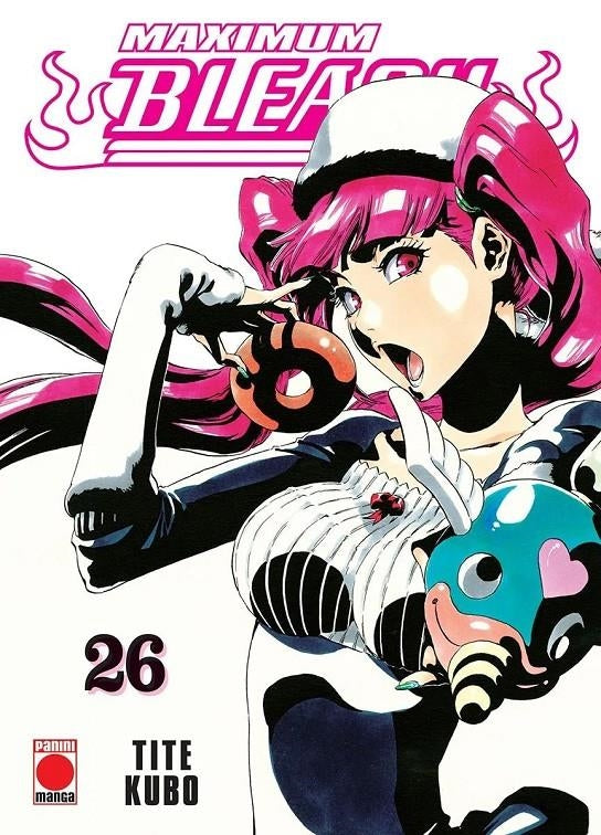Maximum bleach n.26 Imagen principal del producto