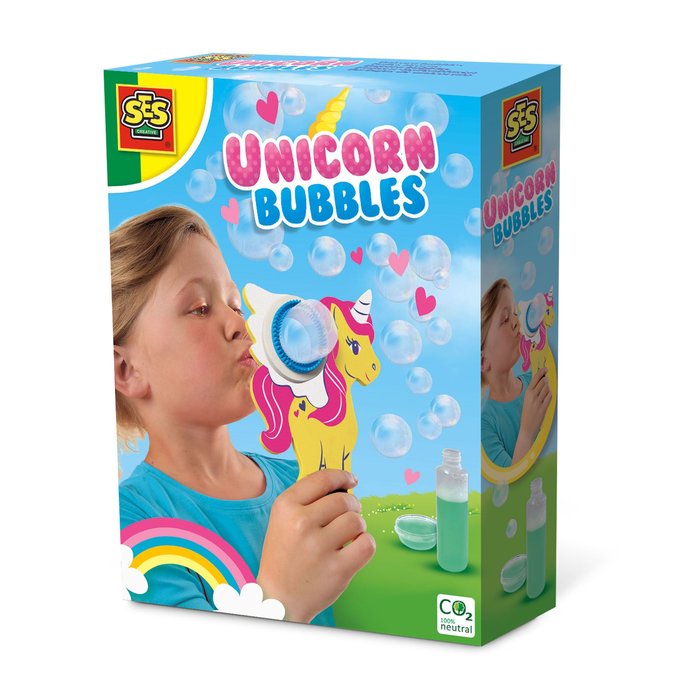 Pompas de Unicornio SES Pack 12 unidades