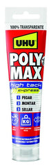 ADHESIVO SELLADOR UHU 115 GR TRANSPARENTE | 1 UNIDADES | (PRODUCTOS IMEDIO, S,A,)