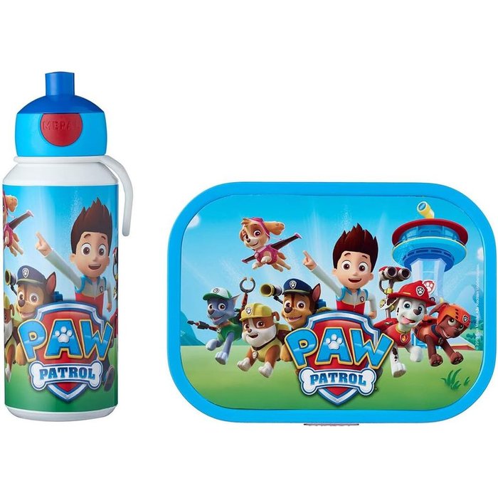 Pack de Almuerzo Campus Patrulla Canina Mepal Imagen principal del producto