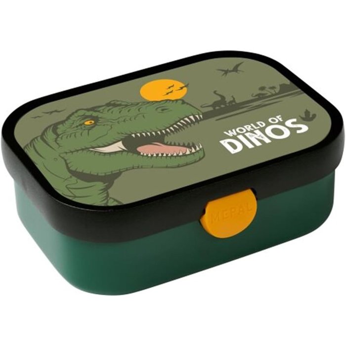 Caja Almuerzo Campus Dino Mepal Imagen principal del producto