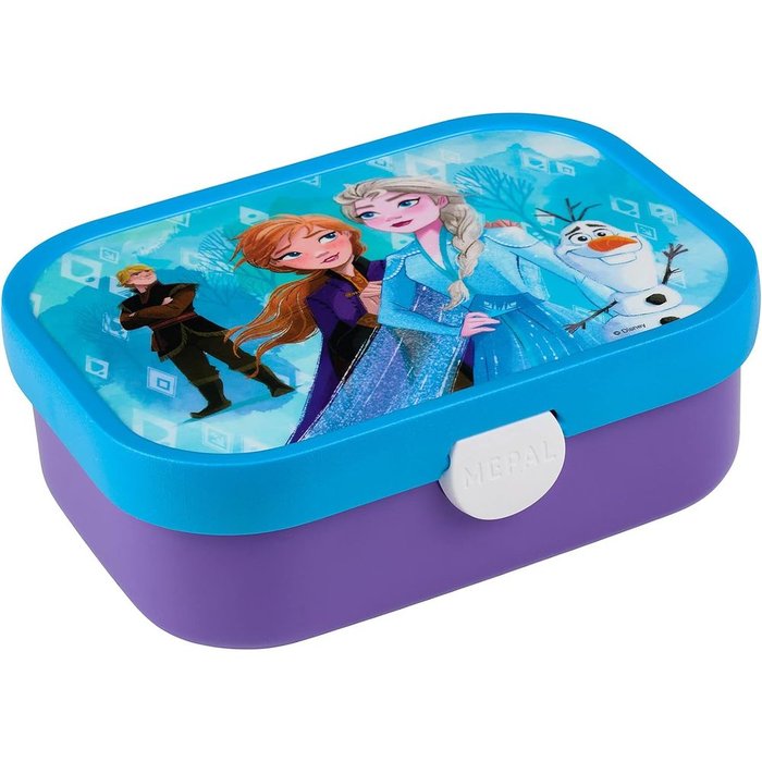 Caja Almuerzo Campus Frozen 2 Mepal
