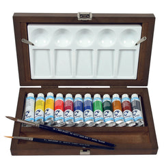 ACUARELA VAN GOGH TUBO 10 ML CAJA 12 COLORES | 1 UNIDADES | (TALENS ESPAÑA)