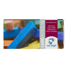 ESTUCHE BARRA PASTEL SECAS VAN GOH | TALENS ESPAÑA