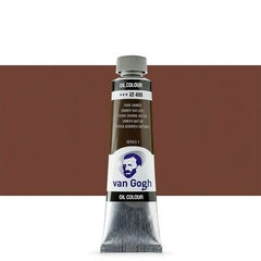 PINTURA ACRILICA VAN GOGH 40ML TIERRA SOMBRA NATURAL | 3 UNIDADES | (TALENS ESPAÑA)